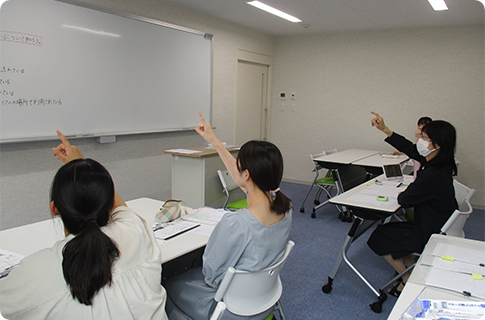 「教員採用試験対策講座」教職課程センター主催