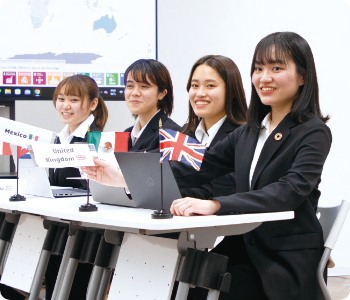 英語英文学科が大事にしている学び