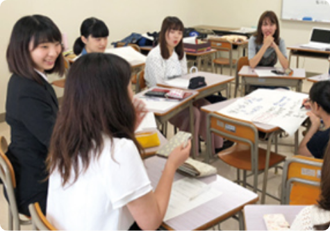 現代社会学科で学べること