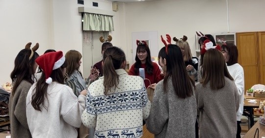 レクリエーション実践